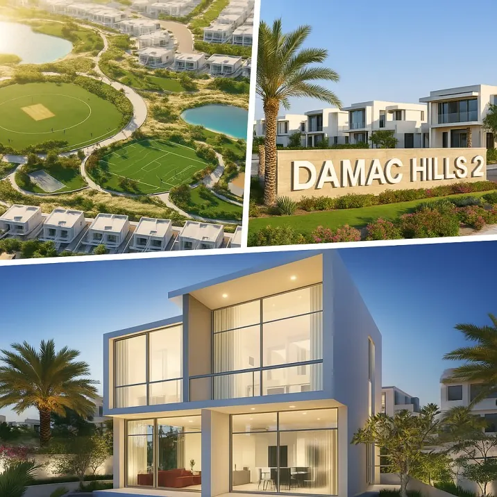 Cleaning Services in Damac Hills 2