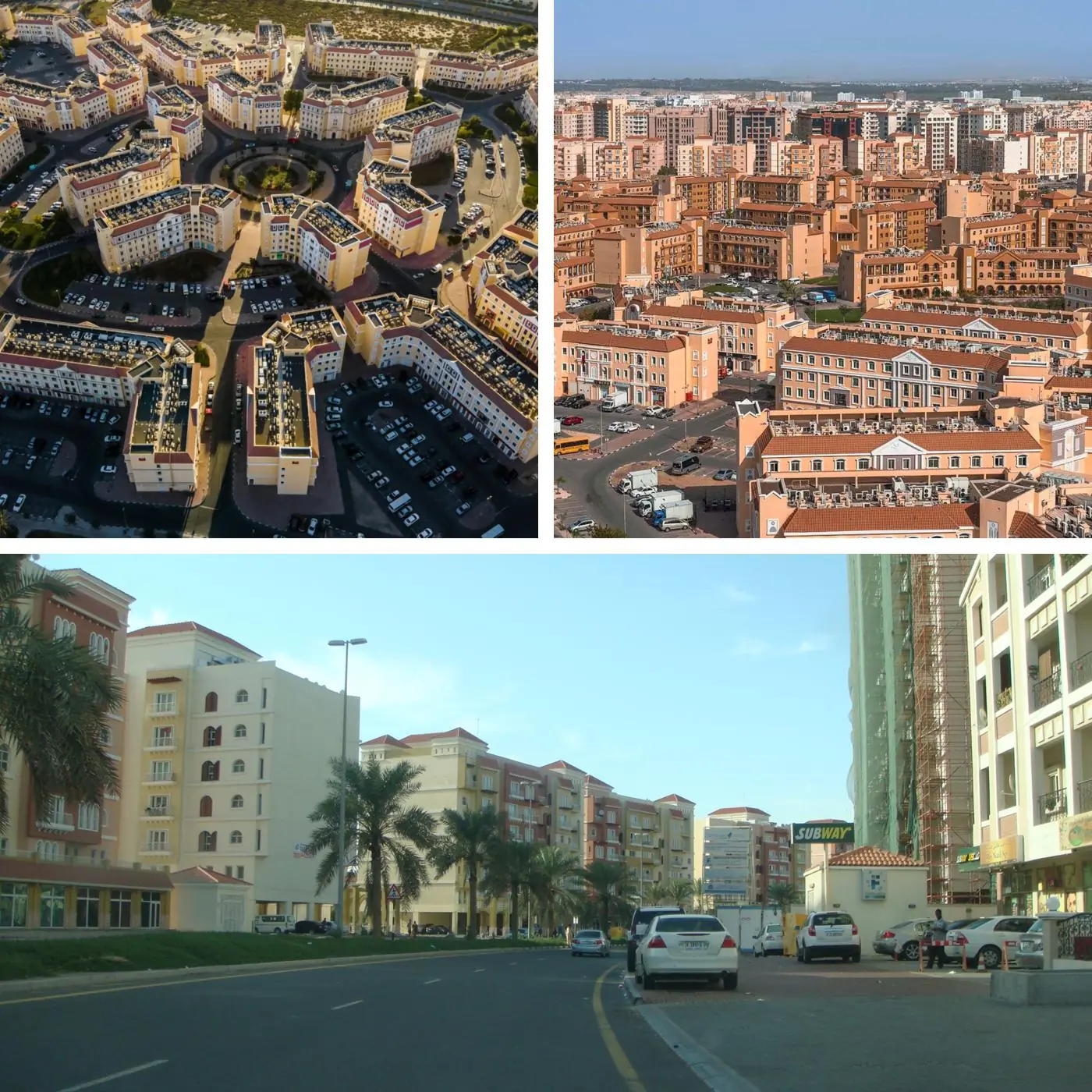 Cleaning Services in International City