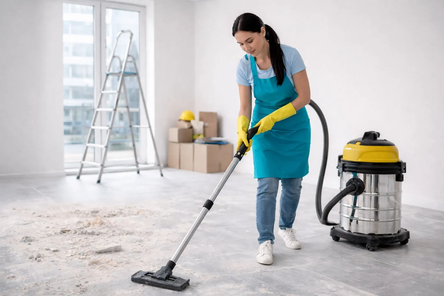 Post Construction Cleaning Services